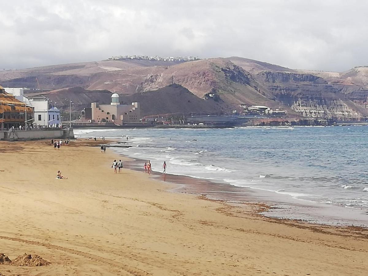 Вілла Poema Del Mar Лас-Пальмас-де-Гран-Канарія Екстер'єр фото
