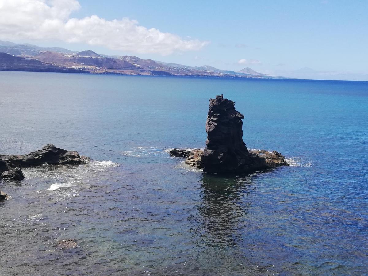 Вілла Poema Del Mar Лас-Пальмас-де-Гран-Канарія Екстер'єр фото